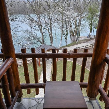 B&B Etno Village Suncana Reka Banja Koviljača Buitenkant foto