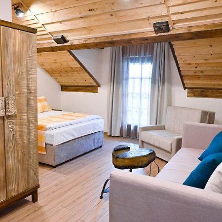 B&B Etno Village Suncana Reka Banja Koviljača Buitenkant foto