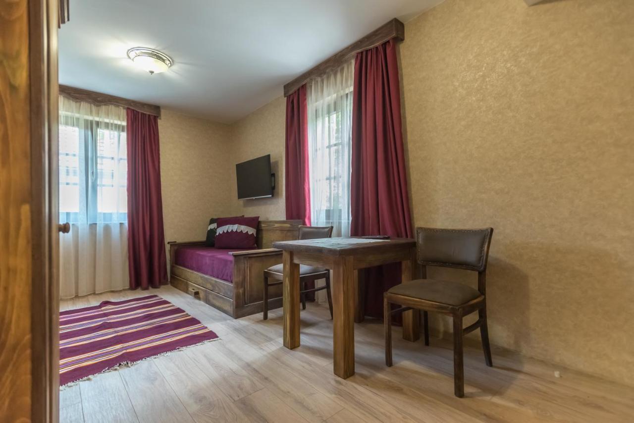 B&B Etno Village Suncana Reka Banja Koviljača Buitenkant foto