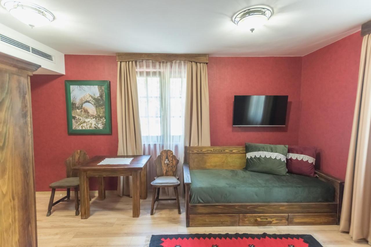 B&B Etno Village Suncana Reka Banja Koviljača Buitenkant foto