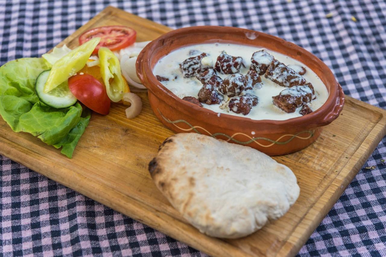 B&B Etno Village Suncana Reka Banja Koviljača Buitenkant foto