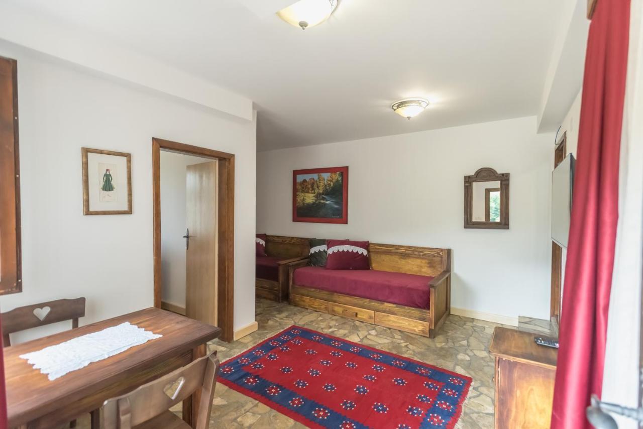 B&B Etno Village Suncana Reka Banja Koviljača Buitenkant foto