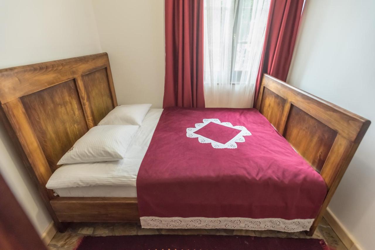 B&B Etno Village Suncana Reka Banja Koviljača Buitenkant foto