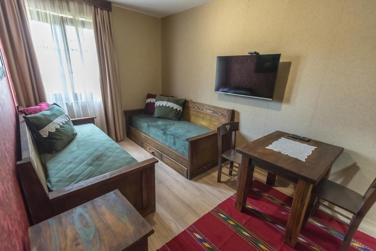 B&B Etno Village Suncana Reka Banja Koviljača Buitenkant foto
