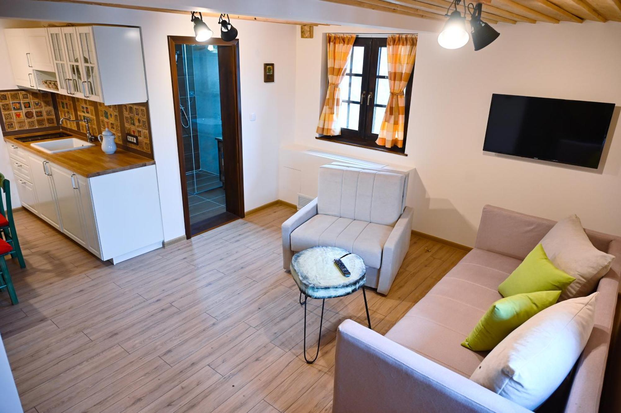 B&B Etno Village Suncana Reka Banja Koviljača Buitenkant foto