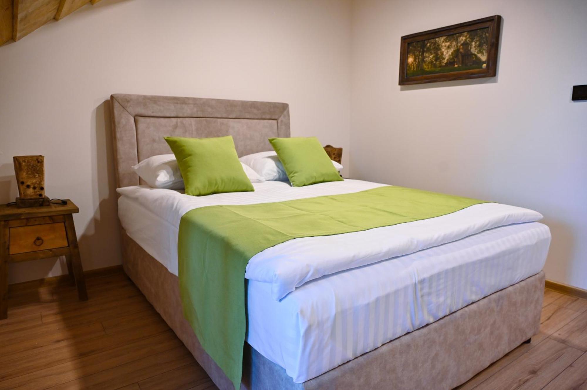 B&B Etno Village Suncana Reka Banja Koviljača Buitenkant foto