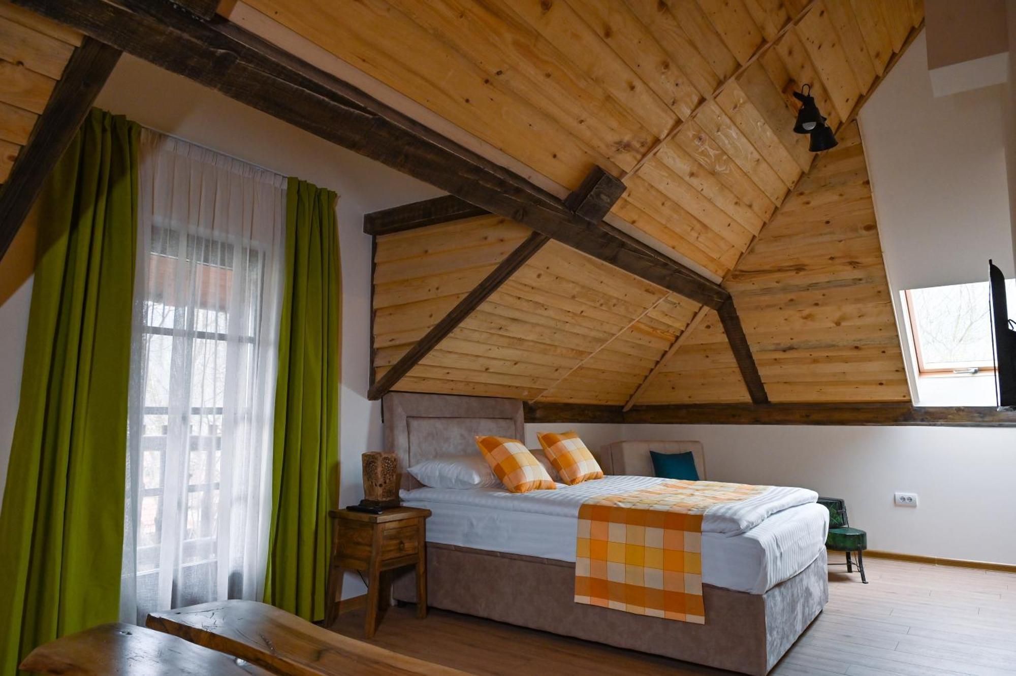 B&B Etno Village Suncana Reka Banja Koviljača Buitenkant foto